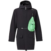 3L Modular Parka - Blackout