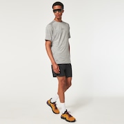 O Fit Rc SS Tee - New Granite Heather