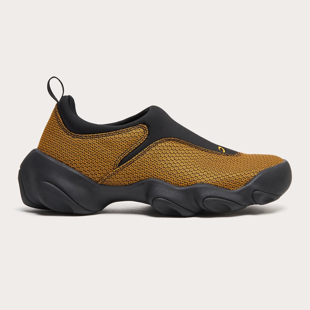 Oakley Factory Team Flesh in Yellow/Black | Oakley® US