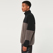 Wanderlust Rc Sweatshirt - Black/Forged Iron