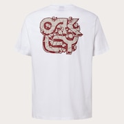 Dig Tee - White