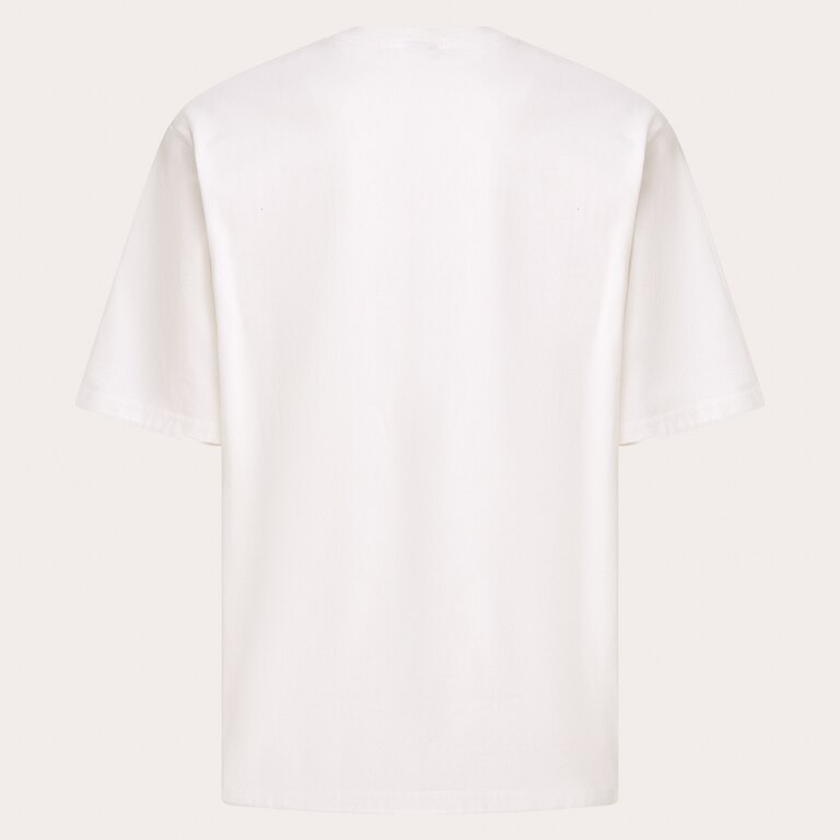 Soho SL Tee - White