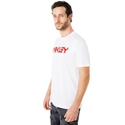 Mark II Tee - White