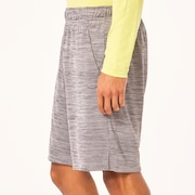 Foundational 9" Short 3.0 - Uniform/Lunar Heather
