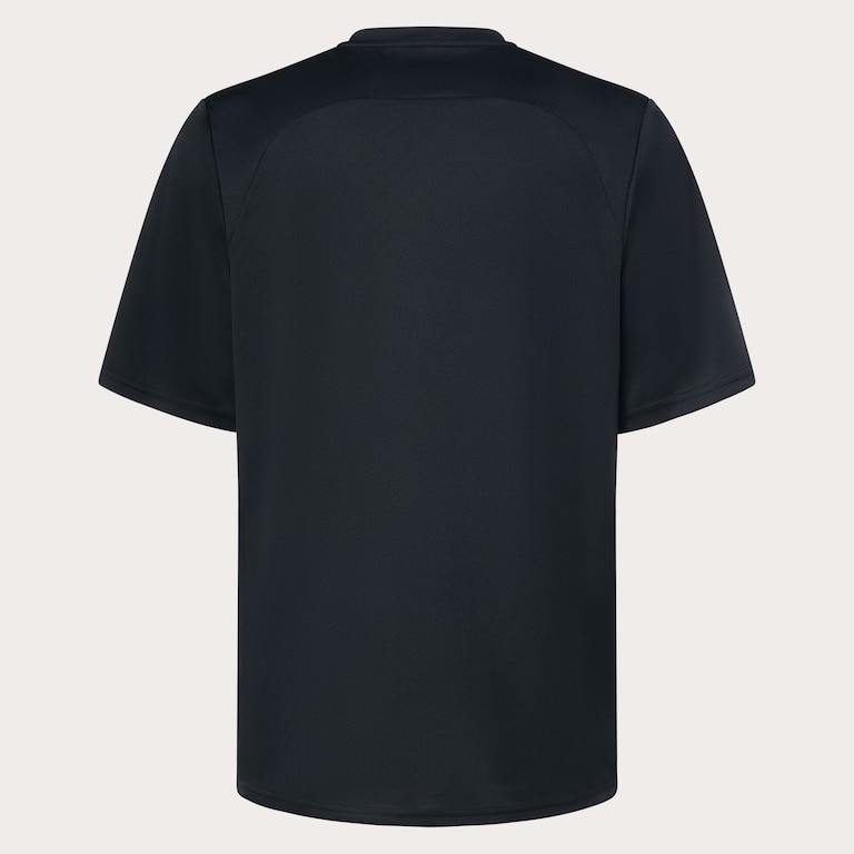 Free Ride SS Jersey - Blackout