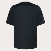 Free Ride SS Jersey - Blackout