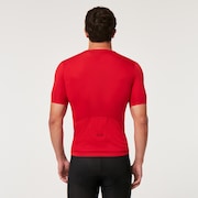 Icon Classic Jersey - Red Line