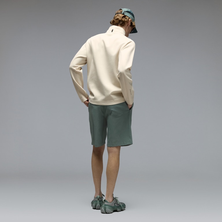 Oakley Platform QTR Zip - Mist