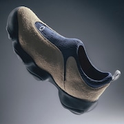 Oakley Factory Team Hairy Suede Flesh - Sand/Blue