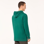 B1B Po Hoodie 2.0 - Viridian