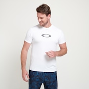Camiseta Blade Surf Ss Tee - White