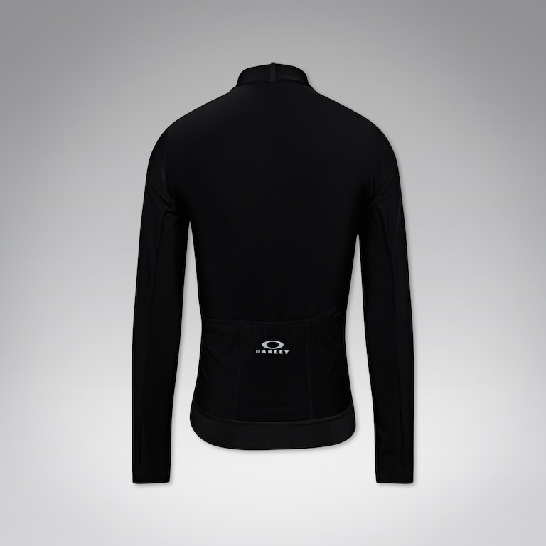 Endurance Thermal LS Jersey - Pitch Black