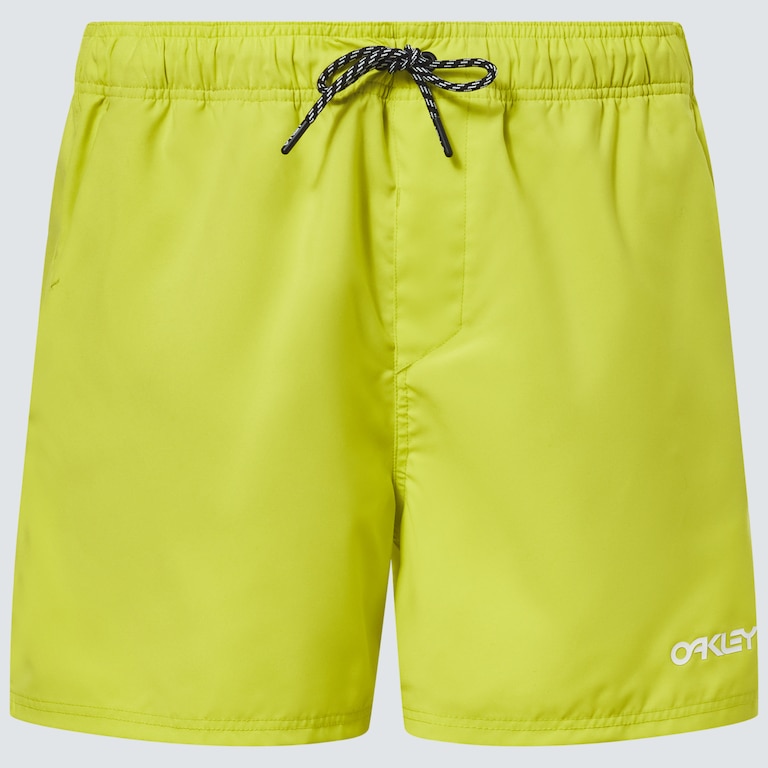 Beach Volley 16" Beachshort - Sulphur