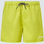 Beach Volley 16" Beachshort - Sulphur