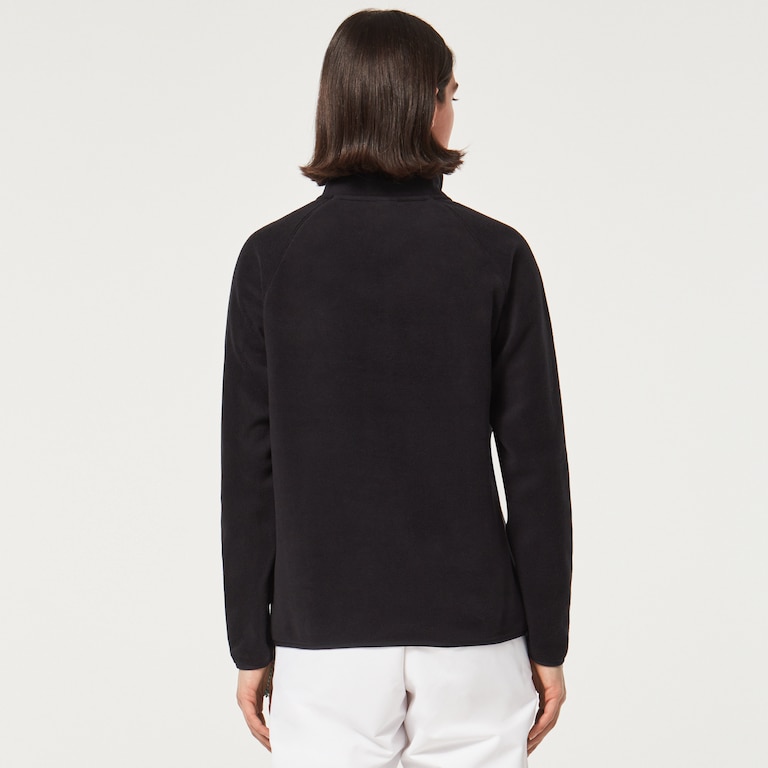 W Alta RC Fleece - Blackout