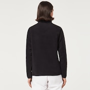 W Alta RC Fleece - Blackout