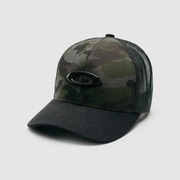 Boné Oakley Metal Ellipse Camo - Stone Gray