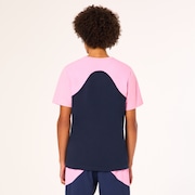 Verve Rc Kangaroo Pocket Tee - Team Navy