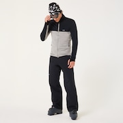 Canopy Full Zip Sweatshirt - Cement