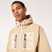Latitude Drill Jacket - Humus