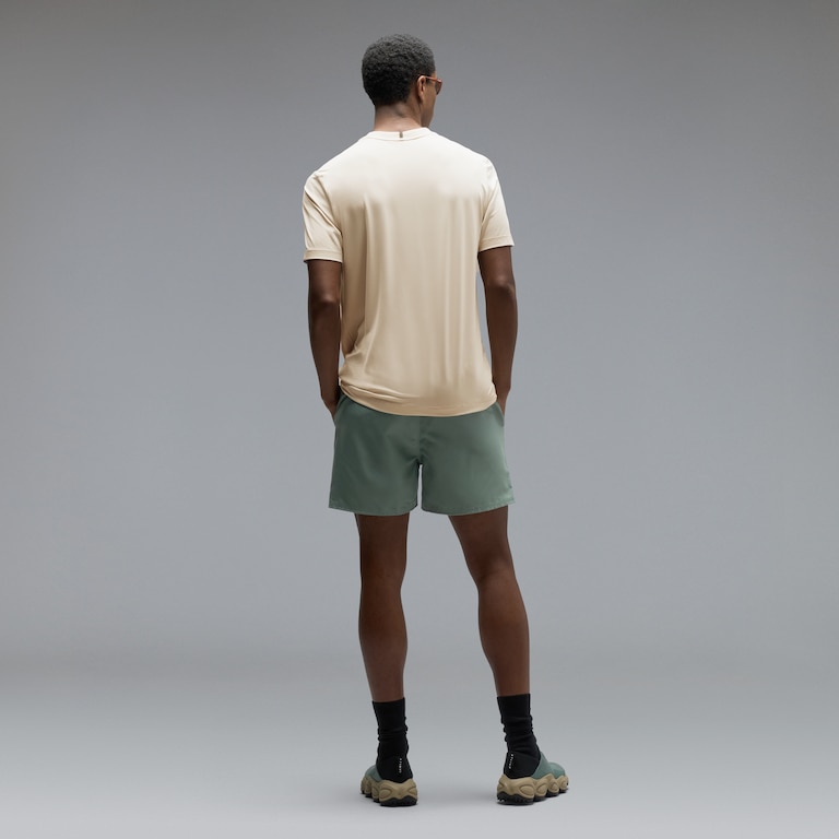 Beach Volley 16" Beachshort - Aviator Green