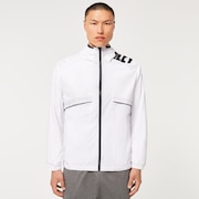 Enhance Wind Warm Jacket 12.7 - White