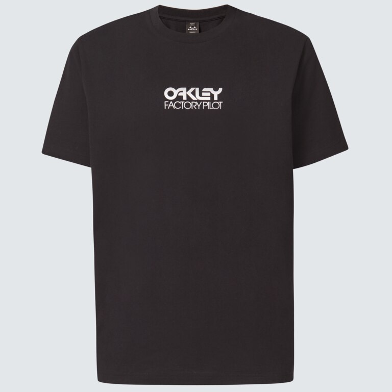 Everyday Factory Pilot Tee - Blackout