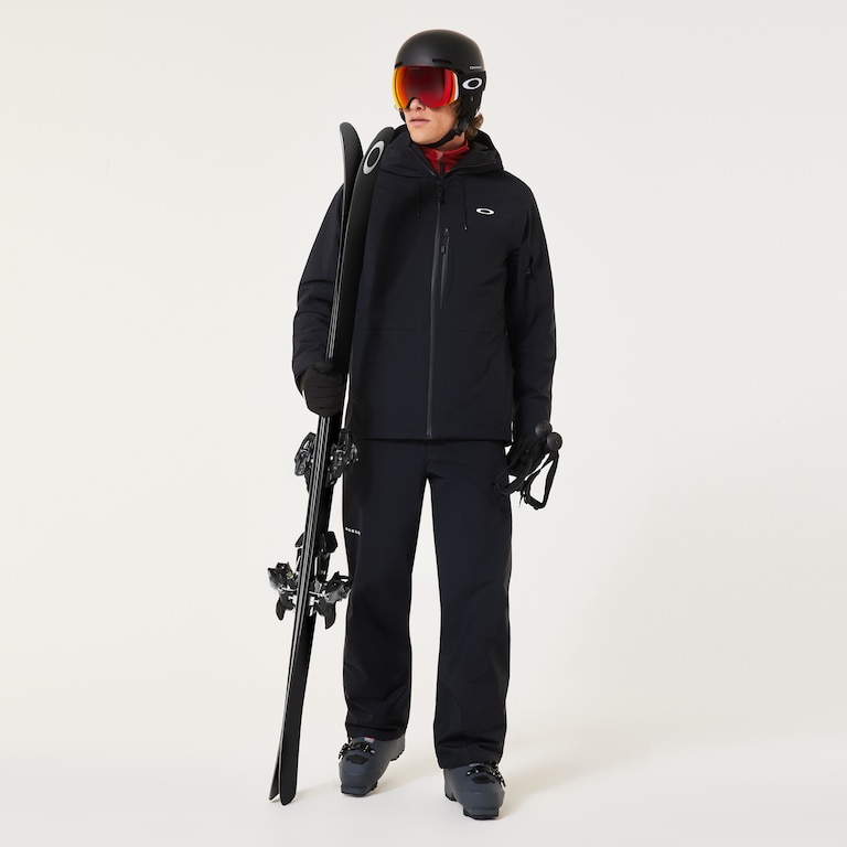 Canopy Insulated Jacket - Blackout