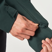 Tnp Rotation Rc Insulated Jacket - Green/Black Color Block