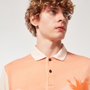 Oakley Reduct Polo - Soft Orange