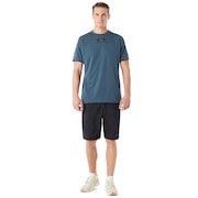 Enhance Short Sleeve Crew 8.7.02 - Dark Slate