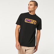 Locked In B1B Tee - Blackout