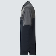 Blocked Gravity Polo - Blackout