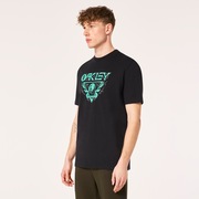 Lunaformic Tee - Blackout