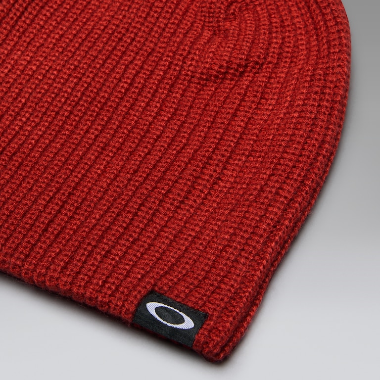 Session Beanie - Flame Red