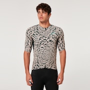 Endurance Dazzle Camo Jersey - Abstract Hunter/Humus