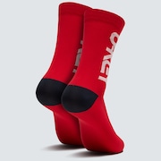 Factory Pilot Socks - Red Line
