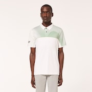 Oakley Sand Block Polo - New Jade