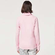 Tc Aurora Midlayer - Pink Flower