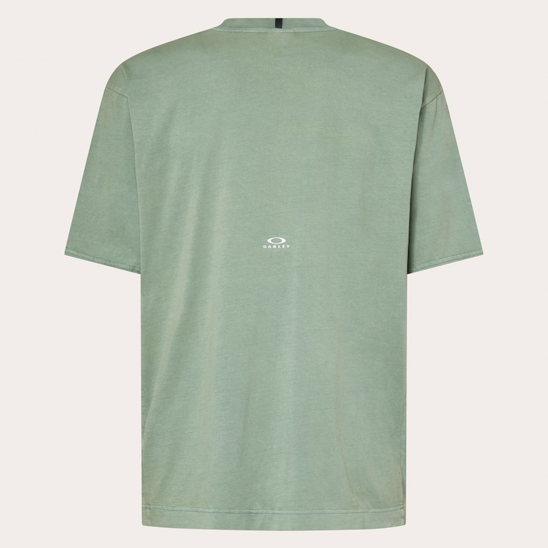 Latitude Veil Tee - Aviator Green