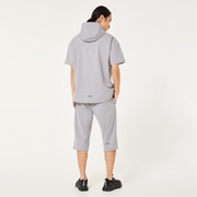 Enhance LT Fleece SS Hoody 15.0 - New Athletic Grey