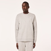 Relax Crew Sweatshirt 2.0 - New Granite Heather