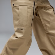 Bravo Cargo Shell Pant ​ - Pebble