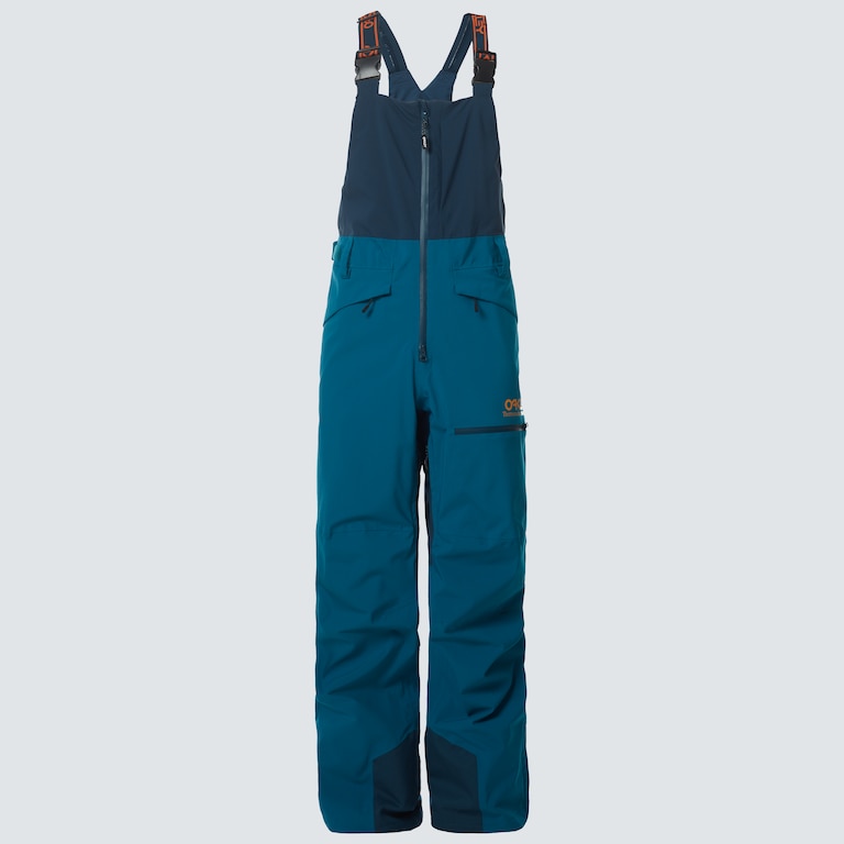 TNP Shell BIB - Double Blue