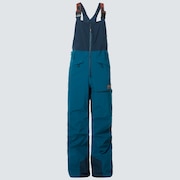 TNP Shell BIB - Double Blue