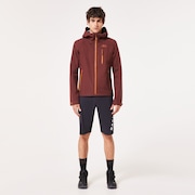 Elements Ultra Shell Jacket 2.0 - Grenache