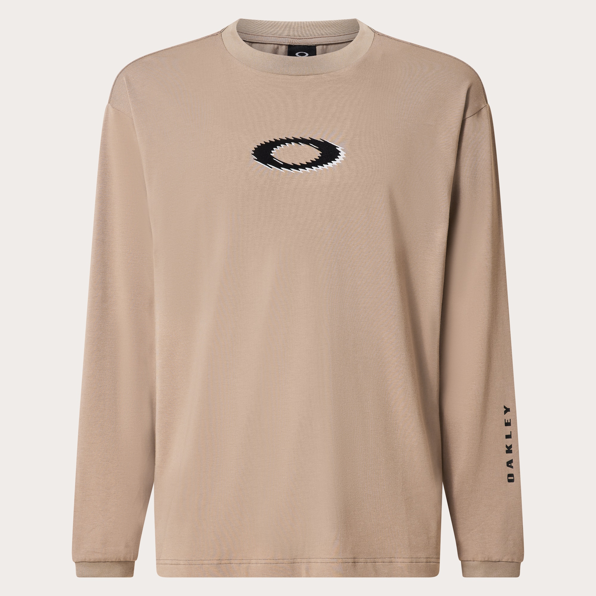 金*イ様 こ*お様 OAKLEY 00s archive long sleeve Oakley New Retro L/S Tee 1.7 in Bark | Oakley® JP