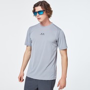 Foundational Training Short Sleeve Tee - Fog Gray