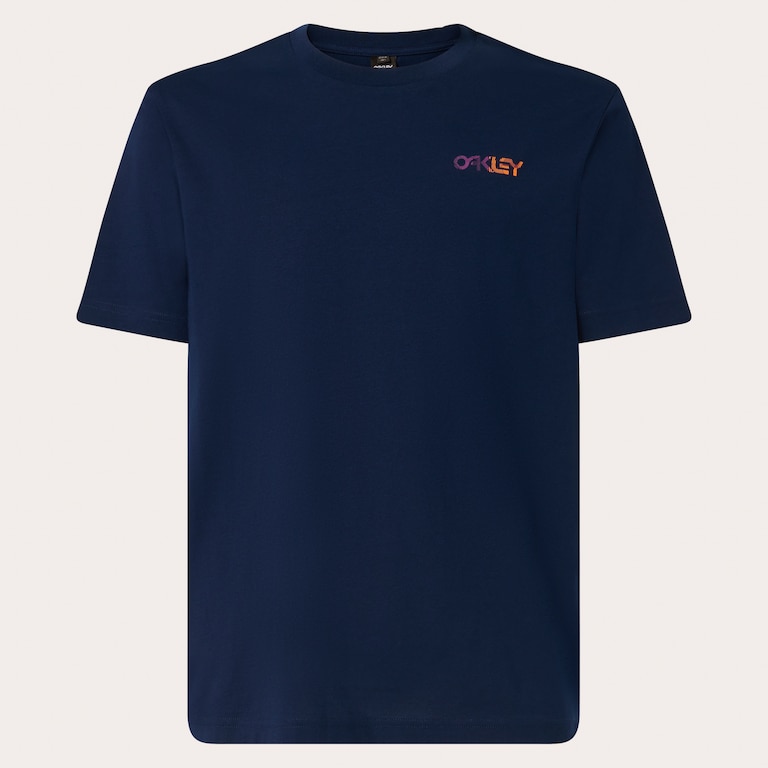 Fingerprint B1B Tee - Team Navy