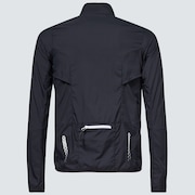 Elements Packable Jacket II - Blackout